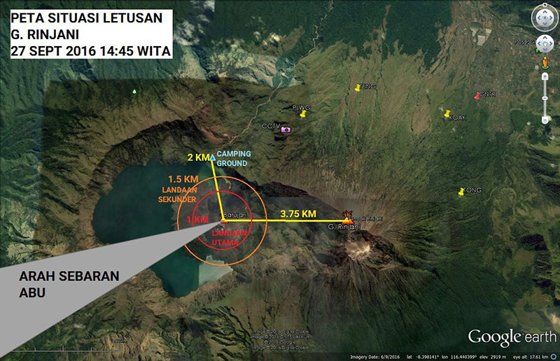 PVMBG, Sumber Resmi Aktivitas Gunungapi Di Indonesia